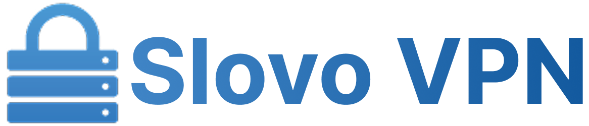 vpn slovo